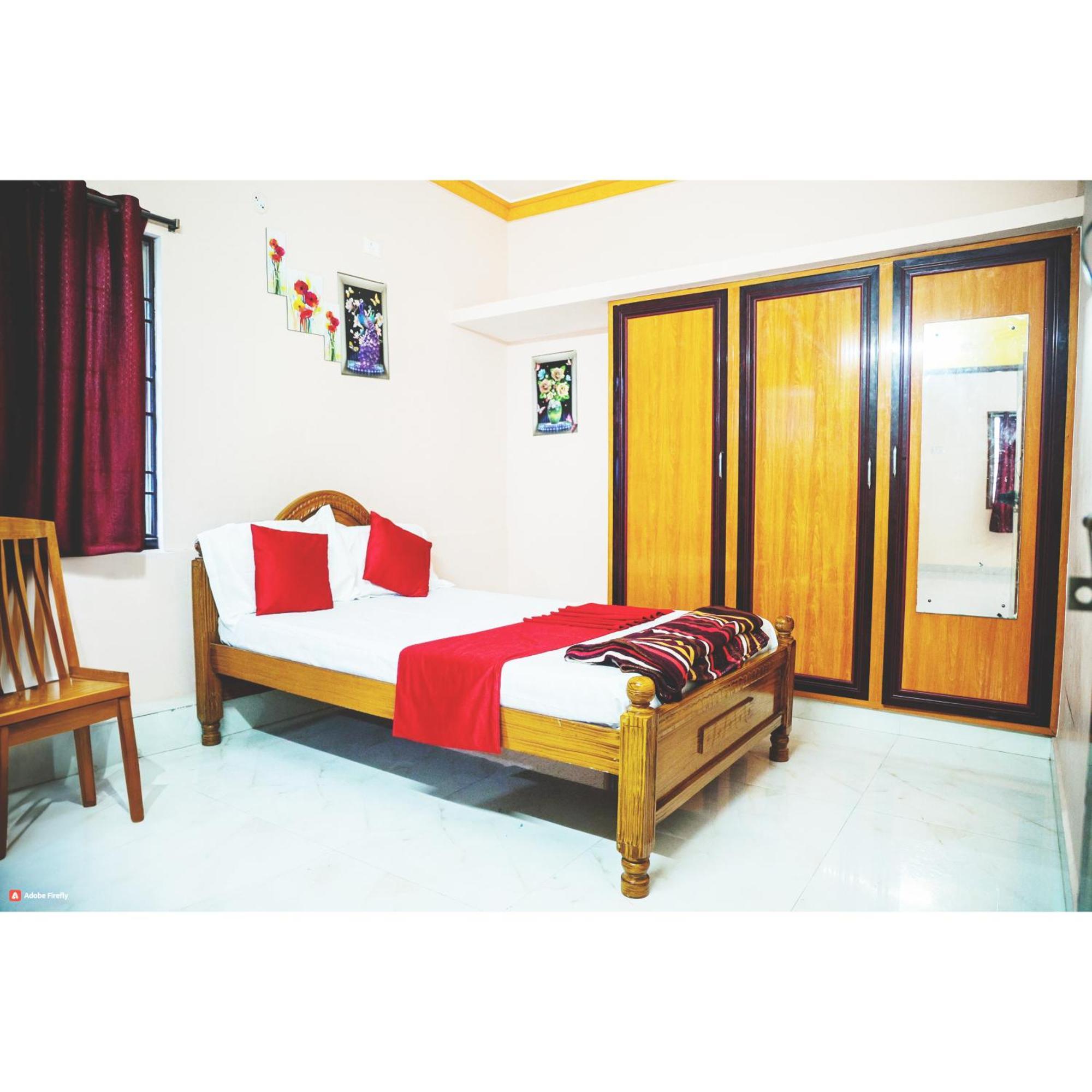 Ferienwohnung Garuda Grand Tirupati Exterior foto